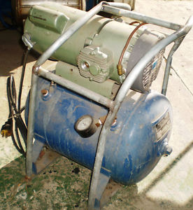 Two Air Compressors