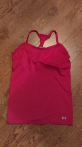 Under Armour Tank Size Large