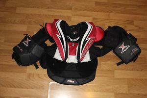 V-TECH CHEST PROTECTOR