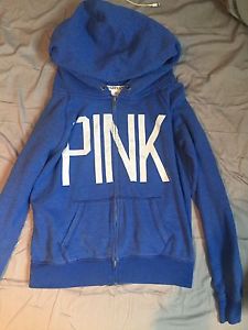 VS pink sweaters