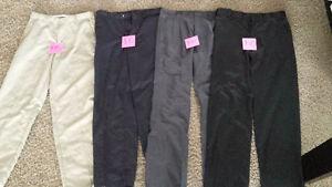Variety of pants: Jeans and Golf Pants