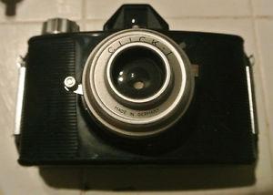 Vintage/antique made in Germany camera