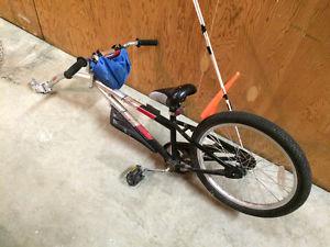 WEE RIDE Co-Pilot and various Kids Bikes - FOR SALE