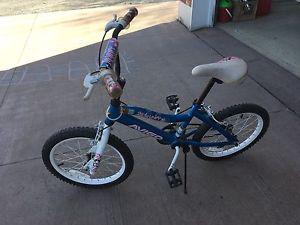 Wanted: 18" girls Bike
