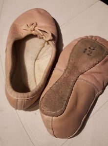 Wanted: Ballet slippers