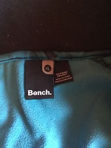 Wanted: Bench zip hoodie