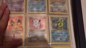 Wanted: Buying Older Pokemon Cards, Fair Prices (Collector)