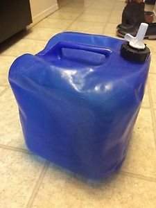 Wanted: Camping Water Jug