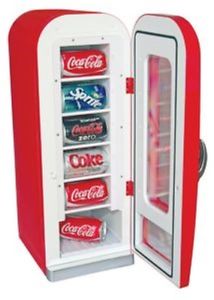 Wanted: Coke cooler