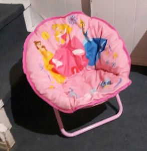 Wanted: Disney Princess folding retro chair