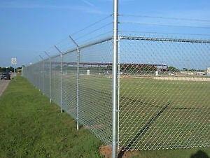 Wanted: ISO 6 ft Chainlink Fence