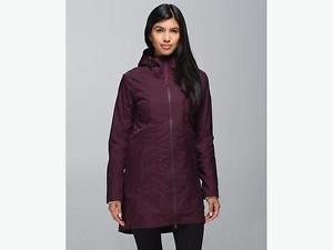 Wanted: ISO Lululemon Apres Coat or Right as Rain