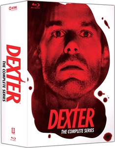 Wanted: I'm searching for dexter series on bluray