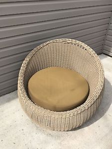 Wanted: Large Patio Chair