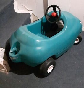 Wanted: Little tikes ride on steering car