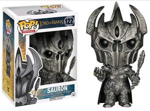Wanted: Looking for Sauron Funko Pop! Vinyl Figure