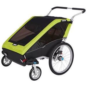 Wanted: Looking for a Double Stroller/Bike carrier