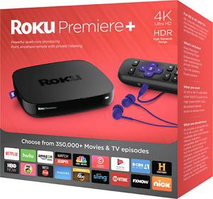Wanted: New Roku Premiere +