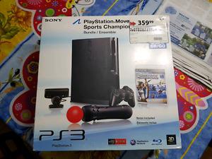 Wanted: PLAY Station 3 Blueray 3D set