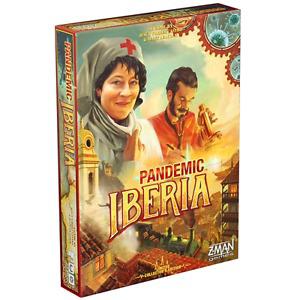 Wanted: Pandemic Iberia Boardgame