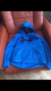 Wanted: Under armour youth hoodies