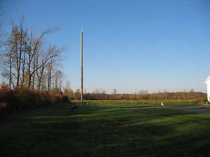Wanted: pole or tower approx. 60 feet