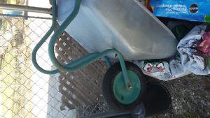 Wheel barrels