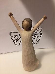 Willow Tree Angel of Courage