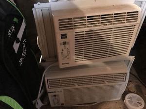 Window Air Conditioners **REDUCED!!*