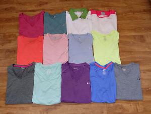 Woman Sport clothes size X-Large - 52 items