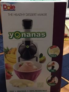 Yonana healthy dessert maker for sale