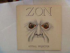 ZON - Astral Projector LP