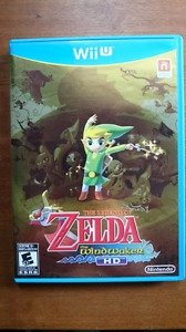 Zelda Windwaker HD