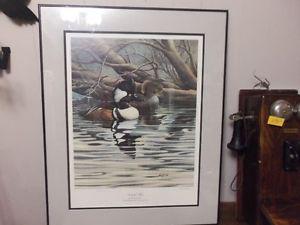 ducks unlimited items plus others