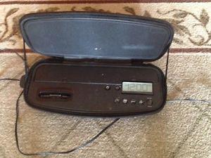 iHome stereo with power adapter