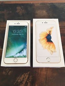 iPhone 6s - Rose Gold - 32gb - Bell