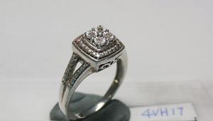 peoples jewellers diamond engagement/promise ring