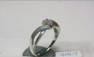 peoples jewellers diamond engagement/promise ring