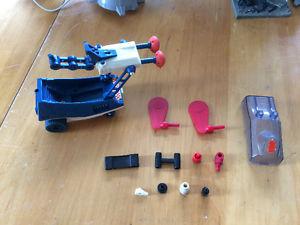 s mego micronauts parts