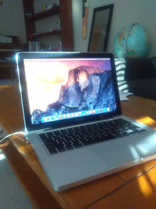 13" MacBook Pro ()