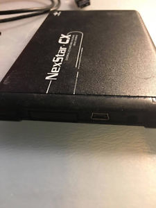 2.5" notebook/external drive - usb2