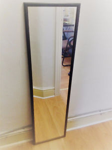 2 Full length mirrors - Must pick up by April 25th