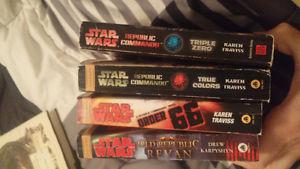 4 Star Wars Novels