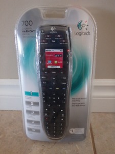 700 Logitech Harmony Remote - One Touch Remote