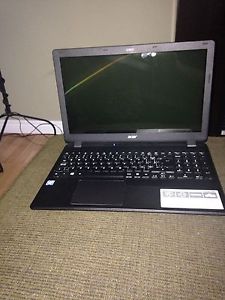 ACER Laptop ((only used for 1 month)