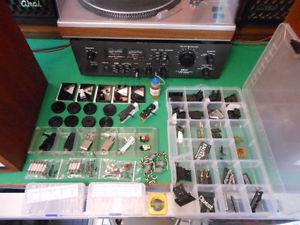 AUDIO Servicing and Repairs **Amps/Turntables/Speakers**
