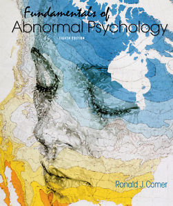 Abnormal Psychology - Comer - Brand New Textbook