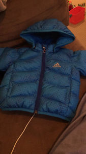 Adidas Winter Coat