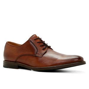 Aldo leather brown shoe (size 13 mens)