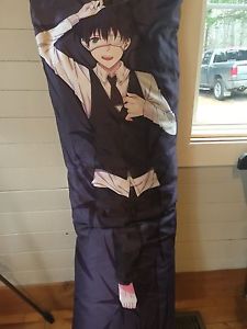 Anime Kaneki ken body pillow case